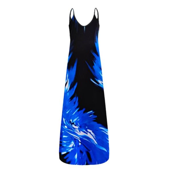 casual dresses tie-dye print for women party sleeveless sling long maxi dress summer sundress robe longue femme woman vrouw jurk, Black;gray
casual dresses tie-dye print for women party sleeveless sling long maxi dress summer sundress robe longue femme woman vrouw jurk, Black;gray