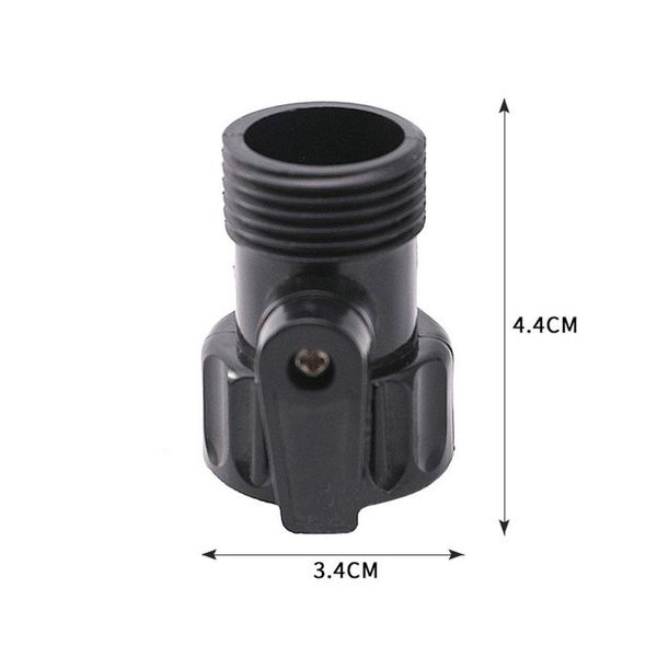 watering equipments 5 pcs 3/4 plastic small valve connector telescope water gun switch control joint
watering equipments 5 pcs 3/4 plastic small valve connector telescope water gun switch control joint