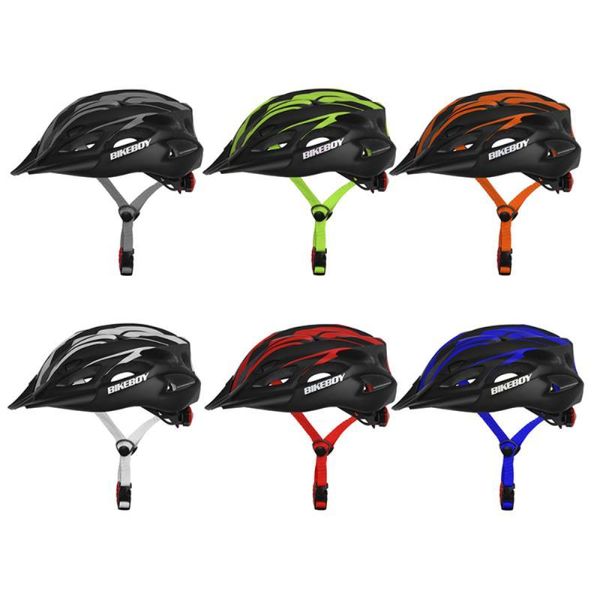 cycling caps & masks bikeboy bicycle helmet roadmtb helmets men women mtb road bike lntegrally-molded with visor and taillight, Black
cycling caps & masks bikeboy bicycle helmet roadmtb helmets men women mtb road bike lntegrally-molded with visor and taillight, Black