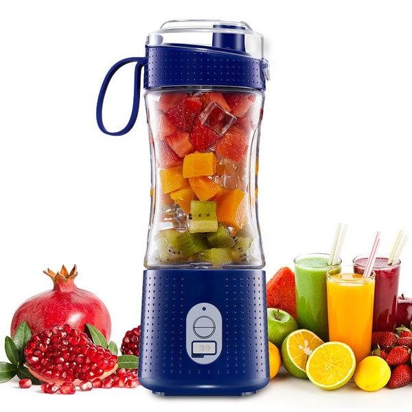 blender portable mixer usb electric fruit juicer handheld smoothie maker stirring rechargeable processor squeezer juice cup
blender portable mixer usb electric fruit juicer handheld smoothie maker stirring rechargeable processor squeezer juice cup