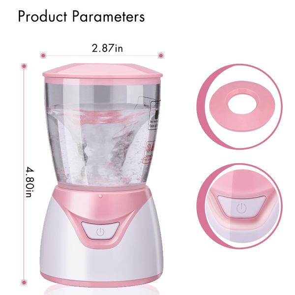 automatic diy mask mini face mask maker vegetable natural collagen beauty skin care tool home fruit face mask machine perfections
automatic diy mask mini face mask maker vegetable natural collagen beauty skin care tool home fruit face mask machine perfections