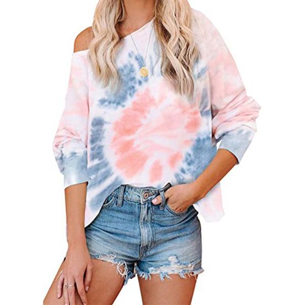 women's hoodies & sweatshirts 2021 tie-dye printed clothing autumn winter large size casual female pullover for girls sudadera mujer#2, Black
women's hoodies & sweatshirts 2021 tie-dye printed clothing autumn winter large size casual female pullover for girls sudadera mujer#2, Black