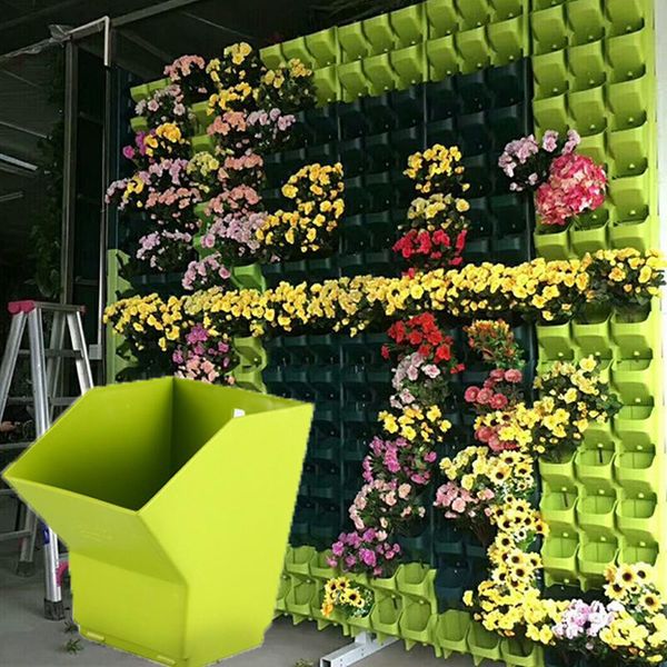 planters & pots 1-48pcs three-dimensional vertical green plant pot wall hanging flower multi-layer combination balcony bonsai garden decor
planters & pots 1-48pcs three-dimensional vertical green plant pot wall hanging flower multi-layer combination balcony bonsai garden decor
