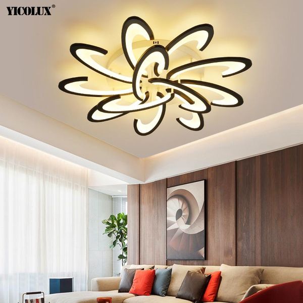 chandeliers acrylic modern led remote control chandelier lights for bedroom living dining room decorative lamp indoor lighting ac90-260v
chandeliers acrylic modern led remote control chandelier lights for bedroom living dining room decorative lamp indoor lighting ac90-260v
