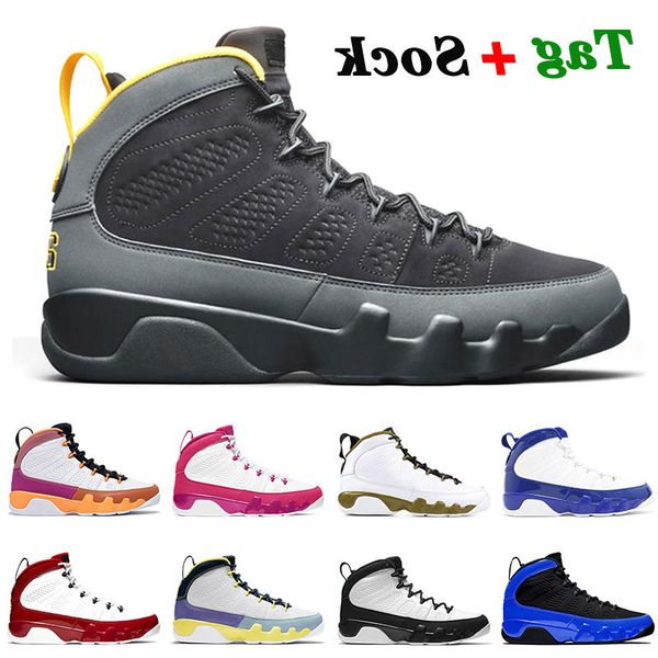fashion jumpman 9 9s university gold boots shoes racer blue change the world gym red black orange men women trainers sneakers 40-47
fashion jumpman 9 9s university gold boots shoes racer blue change the world gym red black orange men women trainers sneakers 40-47