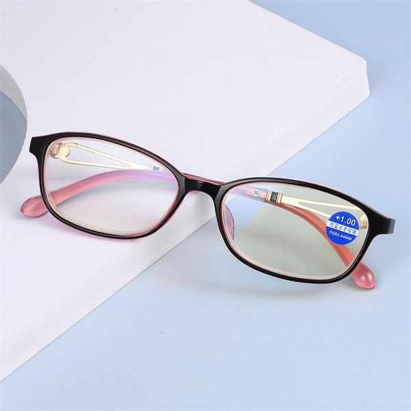 sunglasses luxury designer reading glasses for women anti blue light presbyopic magnifier computer eyeglasses full frame eyewear, White;black
sunglasses luxury designer reading glasses for women anti blue light presbyopic magnifier computer eyeglasses full frame eyewear, White;black