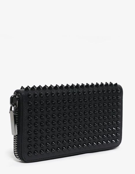 clutch bags for women men red color bottoms long wallets patent real leather mixed color rivets bag clutches purses with spikes boy girl des, Red;black
clutch bags for women men red color bottoms long wallets patent real leather mixed color rivets bag clutches purses with spikes boy girl des, Red;black