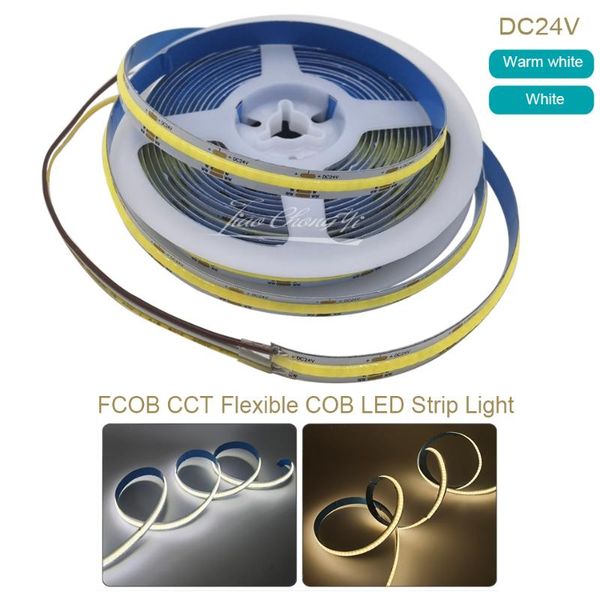 led light strip 640 leds high density flexible fob cob 10mm lights warm white with linear dimmable dc24v strips
led light strip 640 leds high density flexible fob cob 10mm lights warm white with linear dimmable dc24v strips
