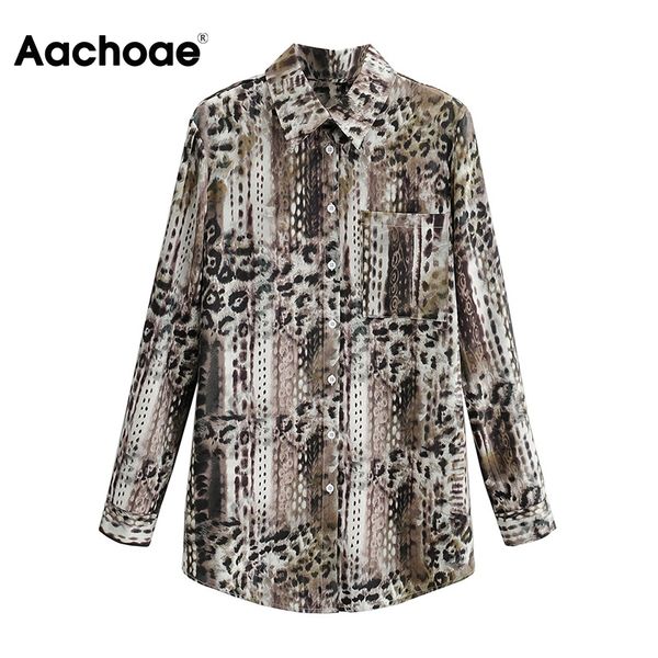 aachaoe women stylish leopard print blouses 2021 fashion turn down collar shirt office long sleeve tunic blouse with pocket, Black;white
aachaoe women stylish leopard print blouses 2021 fashion turn down collar shirt office long sleeve tunic blouse with pocket, Black;white