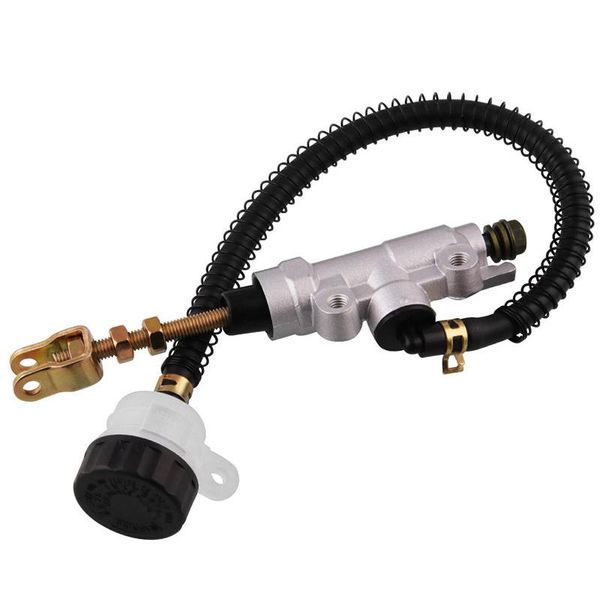 motorcycle brakes rear brake master cylinder pump aluminum accessories
motorcycle brakes rear brake master cylinder pump aluminum accessories