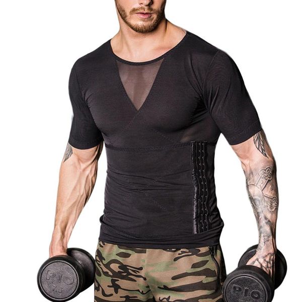 men's body shapers men shaper slimming vest loss weight sport shirt tank waist slim girdle bodyshaper underwear corset bodysuit, Black;brown
men's body shapers men shaper slimming vest loss weight sport shirt tank waist slim girdle bodyshaper underwear corset bodysuit, Black;brown