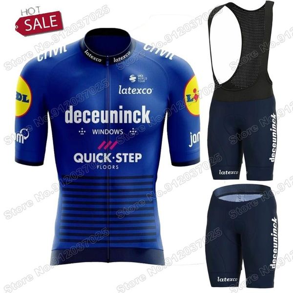 racing sets 2021 quick step team men's summer cycling clothing bike jersey set ropa ciclismo short sleeve bicycle maillot suit, Black;blue
racing sets 2021 quick step team men's summer cycling clothing bike jersey set ropa ciclismo short sleeve bicycle maillot suit, Black;blue