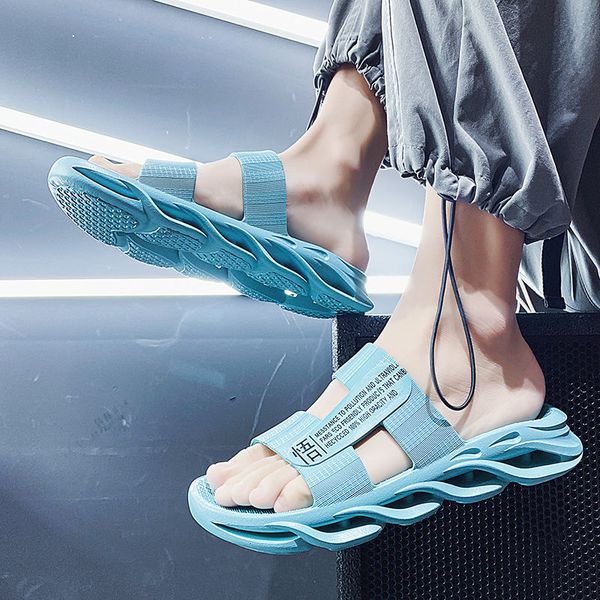 slippers mens shoe summer casual trend flip flops personality fashion trending outdoor indoor non-slip sandals
slippers mens shoe summer casual trend flip flops personality fashion trending outdoor indoor non-slip sandals