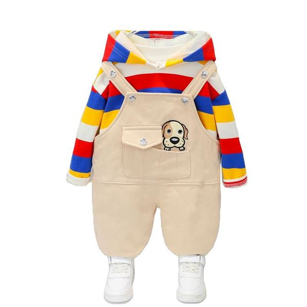 clothing sets kids sportswear spring autumn coat baby girls boys cotton hooded jacket pants 2 pcs/sets children cartoon sport clothes, White
clothing sets kids sportswear spring autumn coat baby girls boys cotton hooded jacket pants 2 pcs/sets children cartoon sport clothes, White