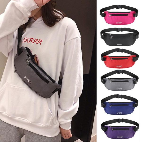 men women running waist bag fanny pouch sport pack cycling belt outdoor travel racing hiking gym fitness money purse bags
men women running waist bag fanny pouch sport pack cycling belt outdoor travel racing hiking gym fitness money purse bags
