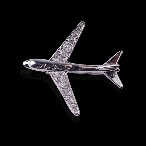 pins, brooches women crystal aircraft men rhinestone pin party gift airplane brooch h1281, Gray
pins, brooches women crystal aircraft men rhinestone pin party gift airplane brooch h1281, Gray