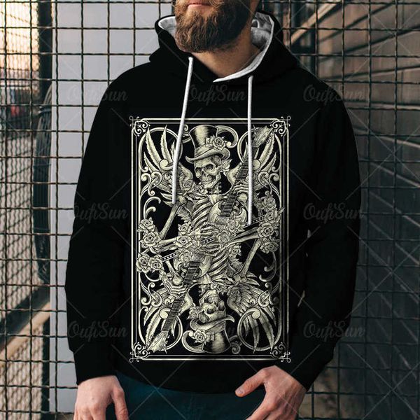 new men's hooded sweater 3d printed sweater loose hooded 3d sweater digital printed hoodie 1hhd, Black
new men's hooded sweater 3d printed sweater loose hooded 3d sweater digital printed hoodie 1hhd, Black