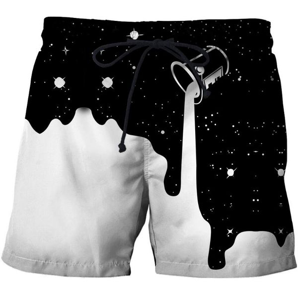 pour the milk beach pants men shorts art-printed 3d printing swimming trunks vortex sky-shorts casual blue short plus s-6xl men's, White;black
pour the milk beach pants men shorts art-printed 3d printing swimming trunks vortex sky-shorts casual blue short plus s-6xl men's, White;black