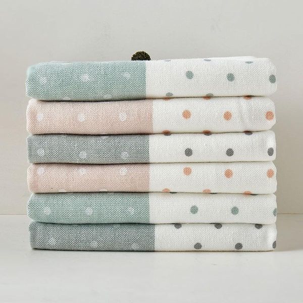 towel 25*50cm children cotton toewl comfortable and soft face for polka dot pattern better water absorption
towel 25*50cm children cotton toewl comfortable and soft face for polka dot pattern better water absorption