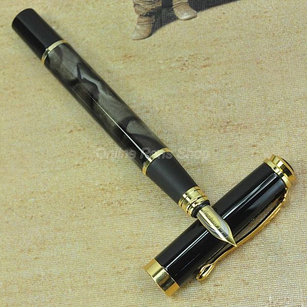 fountain pens jinhao 500 fashion metal golden trim medium nib pen multicolor write for office & school home gift
fountain pens jinhao 500 fashion metal golden trim medium nib pen multicolor write for office & school home gift