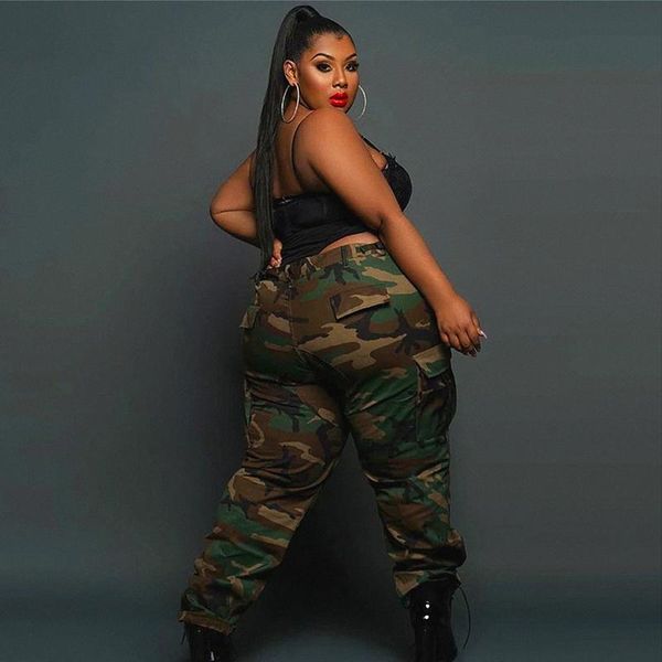 women's pants & capris plus size xl-5xl joggers sweat for women sweatpants loose casual camouflage cargo trouser xxxxxl, Black;white
women's pants & capris plus size xl-5xl joggers sweat for women sweatpants loose casual camouflage cargo trouser xxxxxl, Black;white