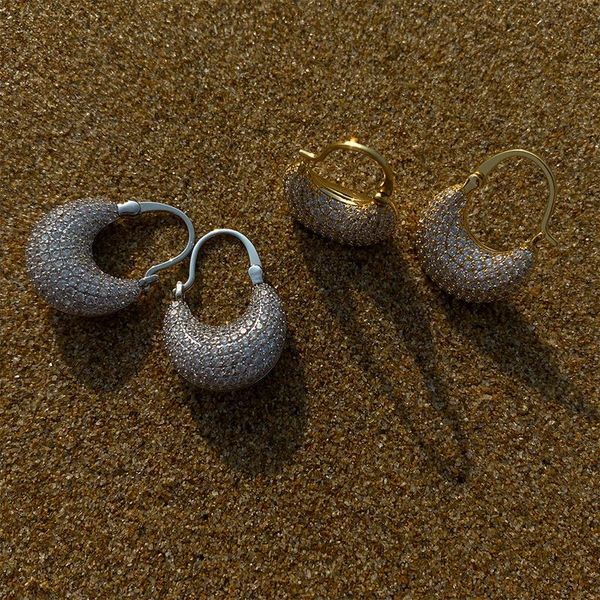 hoop & huggie timeless wonder stunning zirconia swirl hoops earrings for women goth jewelry trendy designer ins fancy party rare prom 32, Golden;silver
hoop & huggie timeless wonder stunning zirconia swirl hoops earrings for women goth jewelry trendy designer ins fancy party rare prom 32, Golden;silver