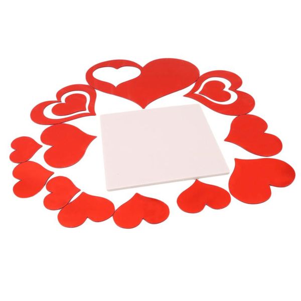 wall stickers 1set love heart acrylic 3d mirror sticker mural decal removable room decoration adesivo de parede drop
wall stickers 1set love heart acrylic 3d mirror sticker mural decal removable room decoration adesivo de parede drop