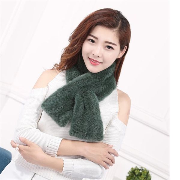 scarves real scarf winter collar women warm female furry handmade knitted green fluffy wraps, Blue;gray
scarves real scarf winter collar women warm female furry handmade knitted green fluffy wraps, Blue;gray