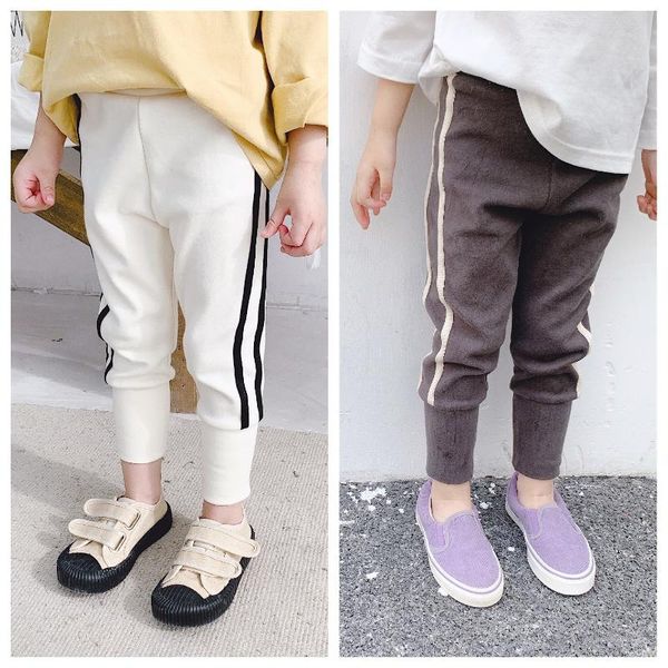 casual girls running pants kids cotton trousers children autumn spring warm 2021 thicken fashion plus velvet white high quality, Blue
casual girls running pants kids cotton trousers children autumn spring warm 2021 thicken fashion plus velvet white high quality, Blue