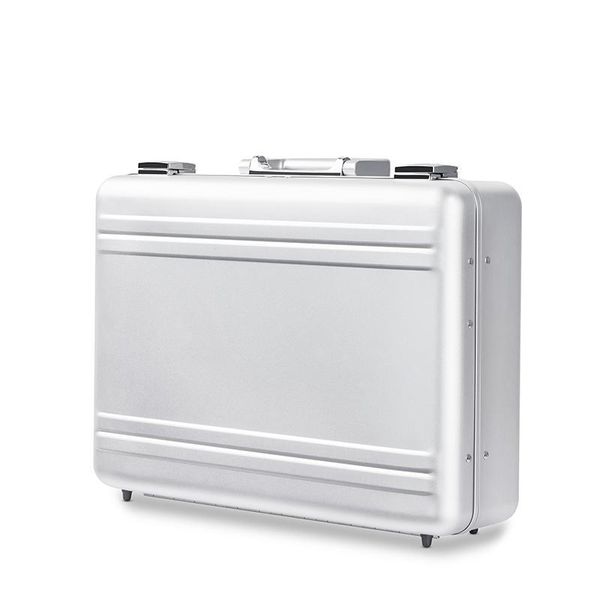 briefcases mens business bag metal briefcase to keep valuables designer 15 inch lapsilver case
briefcases mens business bag metal briefcase to keep valuables designer 15 inch lapsilver case