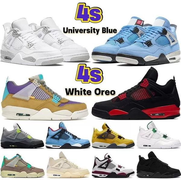 university blue jumpman 4 4s mens basketball shoes white guava ice oreo sail noir metallic purple black cat bred shimmer cactus jack men wom
university blue jumpman 4 4s mens basketball shoes white guava ice oreo sail noir metallic purple black cat bred shimmer cactus jack men wom