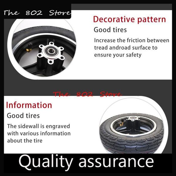 motorcycle wheels & tires 10x2.50 10 inch inner and outer tyre with 0 ° valve wheel disc brake for electric scooter skate board
motorcycle wheels & tires 10x2.50 10 inch inner and outer tyre with 0 ° valve wheel disc brake for electric scooter skate board