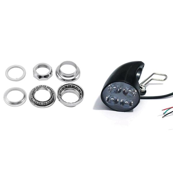 tools bike headset threaded threadless external fork with 36v 48v ebike light scooter lamp
tools bike headset threaded threadless external fork with 36v 48v ebike light scooter lamp