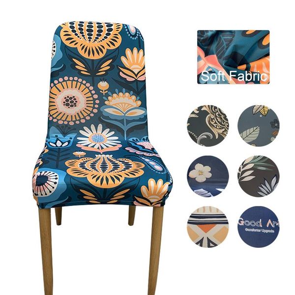 chair covers 1/2/4/6 pcs fashion printed cover soft breathable elastic spandex fabric for dining room kitchen home decor
chair covers 1/2/4/6 pcs fashion printed cover soft breathable elastic spandex fabric for dining room kitchen home decor