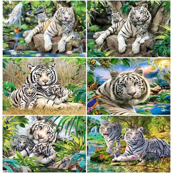 diamond painting evershine embroidery animal 5d full drill cross stitch kit tiger picture of rhinestones wall art
diamond painting evershine embroidery animal 5d full drill cross stitch kit tiger picture of rhinestones wall art