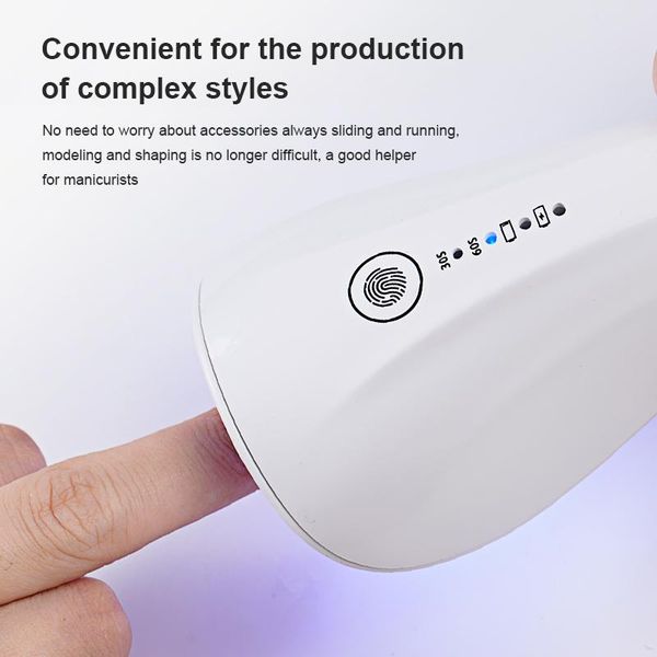 nail dryers handheld manicure lamp portable mini 3 led light potherapy quick-drying small rechargeable tool
nail dryers handheld manicure lamp portable mini 3 led light potherapy quick-drying small rechargeable tool
