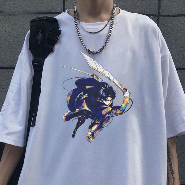 women's t-shirt attack on titan anime tshirt shingeki no kyojin manga printed women men summer hipster tee loose casual camisetas, White
women's t-shirt attack on titan anime tshirt shingeki no kyojin manga printed women men summer hipster tee loose casual camisetas, White