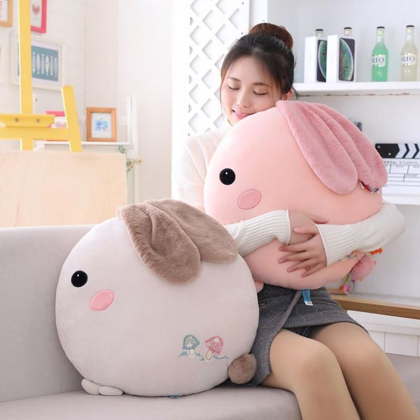 55cm long ears round bunny plush pillow beige pink stuffed lop rabbit bolster ultra soft for girls decoration
55cm long ears round bunny plush pillow beige pink stuffed lop rabbit bolster ultra soft for girls decoration
