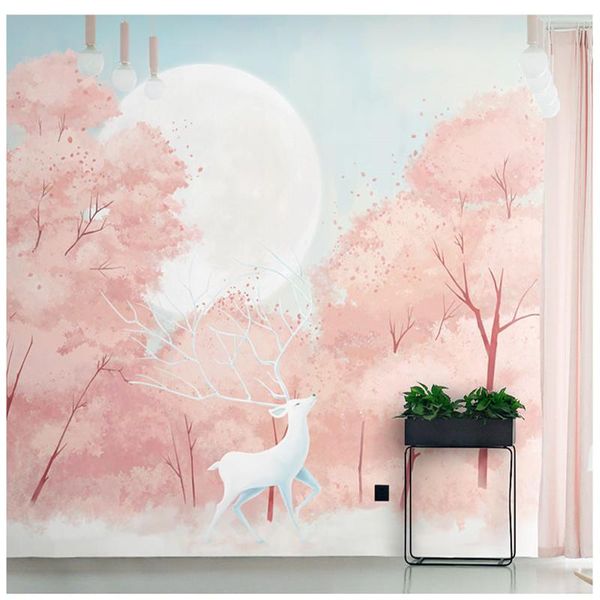 wallpapers custom 3d oil painting mural japanese style and wind romantic cherry blossom house business home background wallpaper
wallpapers custom 3d oil painting mural japanese style and wind romantic cherry blossom house business home background wallpaper