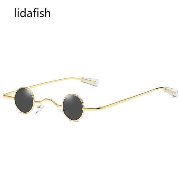 sunglasses lidafish ultra small frame round punk women men trend comfortable nose pads retro vintage unisex, White;black
sunglasses lidafish ultra small frame round punk women men trend comfortable nose pads retro vintage unisex, White;black