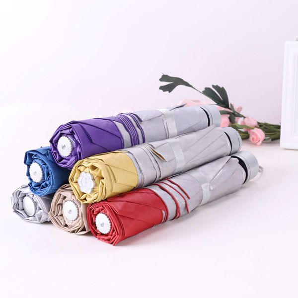 three fold silver gel umbrella sunshade ultraviolet advertising folding gift
three fold silver gel umbrella sunshade ultraviolet advertising folding gift