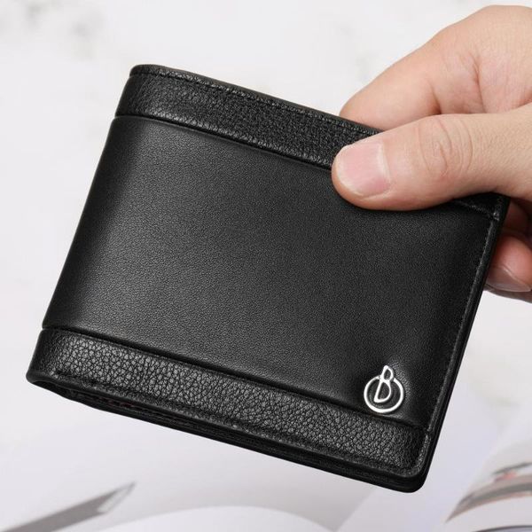 wallets 2021 vintage men leather wallet short slim male purses money clip dollar price portomonee carteria, Red;black
wallets 2021 vintage men leather wallet short slim male purses money clip dollar price portomonee carteria, Red;black