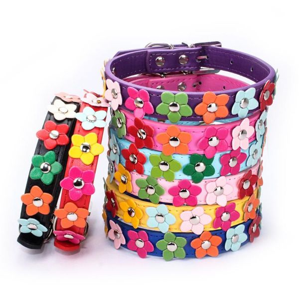 flowers small cat collar leashes kitten necklace neck strap for cute pet animals adjustable collars & leads
flowers small cat collar leashes kitten necklace neck strap for cute pet animals adjustable collars & leads