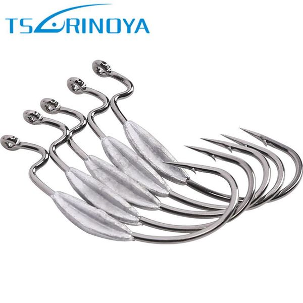 10pcs barbed lead heavy crank hook 1# 2/0# 3/0# 4/0# weight hooks for soft lure anzol para pesca fishing tackle
10pcs barbed lead heavy crank hook 1# 2/0# 3/0# 4/0# weight hooks for soft lure anzol para pesca fishing tackle