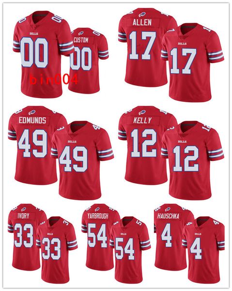 buffalo''bills''men women youth jim kelly josh allen tremaine edmunds limited jersey football red rush vapor untouchable, Black;red
buffalo''bills''men women youth jim kelly josh allen tremaine edmunds limited jersey football red rush vapor untouchable, Black;red