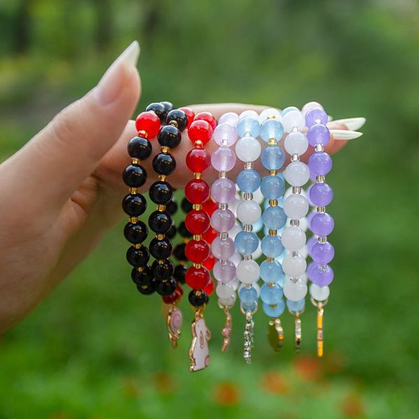 charm bracelets 1pcs cute pendant bracelet grandmaster of demonic cultivation jewelry daily decor accessories women girl jewellery gift, Golden;silver 
charm bracelets 1pcs cute pendant bracelet grandmaster of demonic cultivation jewelry daily decor accessories women girl jewellery gift, Golden;silver