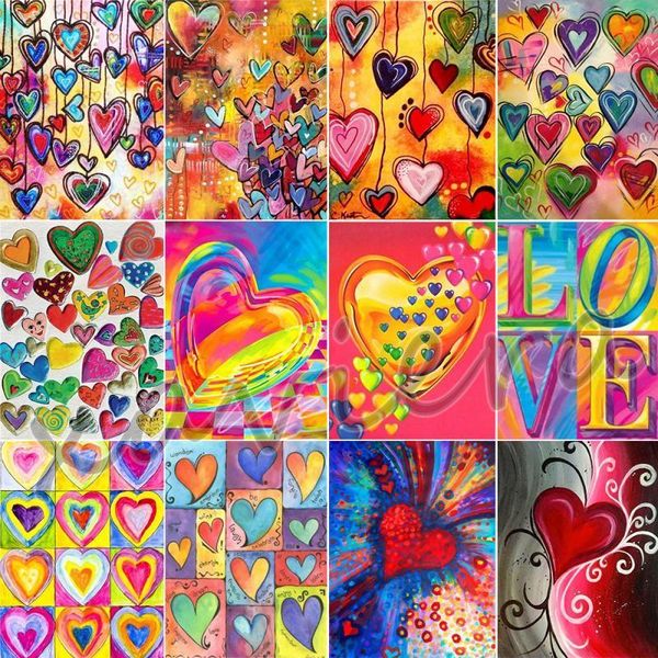 diamond painting xaviera 5d diy color love heart full drill mosaic picture rhinestone cross stitch kit crafts handmade gifts
diamond painting xaviera 5d diy color love heart full drill mosaic picture rhinestone cross stitch kit crafts handmade gifts