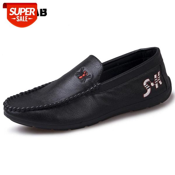 slip on shoes for men moccasin soft comfortable driving leather casual footwear male brand fashion mens loafers luxury new #qq0z
slip on shoes for men moccasin soft comfortable driving leather casual footwear male brand fashion mens loafers luxury new #qq0z