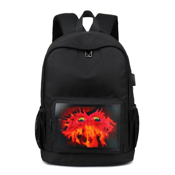 backpack fashion women youth oxford voice-activated illumination for girls female male school shoulder bag men bagpack mochila
backpack fashion women youth oxford voice-activated illumination for girls female male school shoulder bag men bagpack mochila