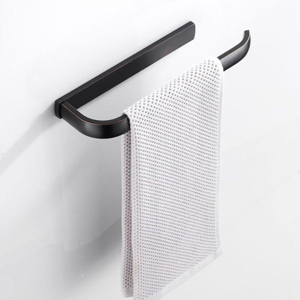 29.5x2.7cm towel rack wall mounted ring single rod bath bar bathrobe holder for kitchen bathroom (black) racks
29.5x2.7cm towel rack wall mounted ring single rod bath bar bathrobe holder for kitchen bathroom (black) racks